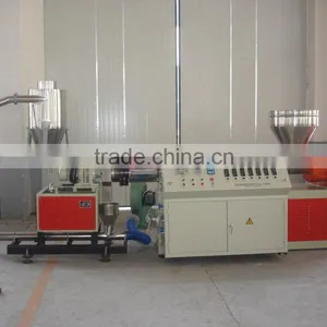 Pvc Granules Extruder Machine/recycle Pvc Granules Machine thumbnail-1