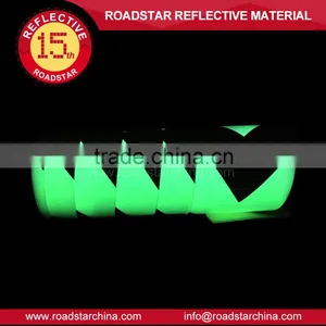 High Quality Arrow Printing Photoluminescent Vinyl thumbnail-2