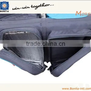 Mummy Foldable Diaper Baby Foldable Bed Carry Cot Sleeping Bag thumbnail-4