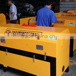 GT4-12 Steel Wire Straightening and Cutting Machine thumbnail-3