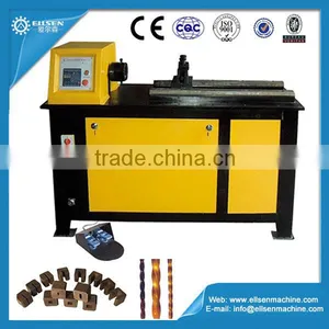 Blacksmith Twisting Machine Flat Steel Square Steel thumbnail-1