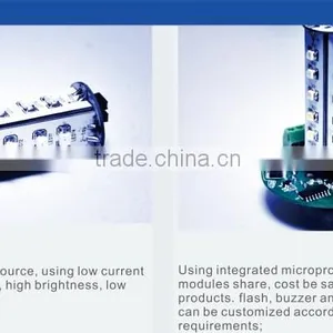 ONN M4 LED Security Alarm Lights thumbnail-6