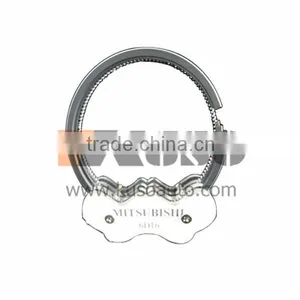 Piston Ring 6D16 for Mitsubishi Fuso 6D16 thumbnail-1