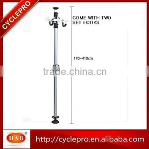 Post Type Bike Bicycle Hanger Parking Rack Storage Bicycle Display Stand thumbnail-4