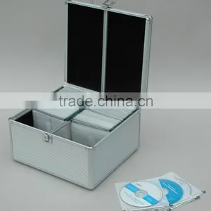 CD Holder Bag,CD Carrying Bag,4 Fold CD Case thumbnail-1