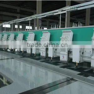 Lejia Flat and Chenille Mixed Embroidery Machine thumbnail-1