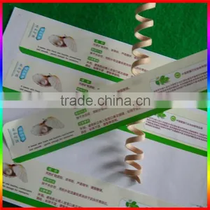 Face Cream Bottle Synthetic Paper Label Stickers thumbnail-1