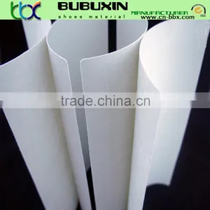 Shoe Toe Puff Material 1.0MM Nonwoven Chemical Sheet Toe Puff Sheet Shoes Upper and Counter thumbnail-2