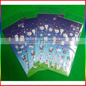 Little Boys and Girls 3D Puffy Stickers and EVA Stickers thumbnail-4