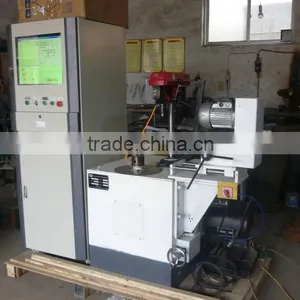High Quality Single Speed MotorTurbo Balancing Machine Price thumbnail-2