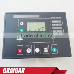 New Smartgen HGM6310D AUTO Generator Controller Auto Start Module thumbnail-1