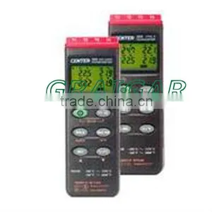 ~Hot Sale~4 Channels Thermometer With Data Logger CENTER-309~ thumbnail-1