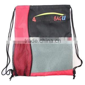 MAOHUANG Multipockets Drawstring Bag thumbnail-2