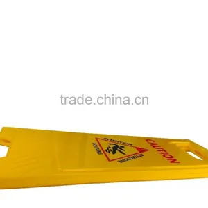 Plastic Caution Sign Board for Floor Cleaning Wet Caution thumbnail-5