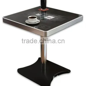 FUll HD 22 Inch Indoor Waterproof Touch Screen Lcd Interactive Table thumbnail-1