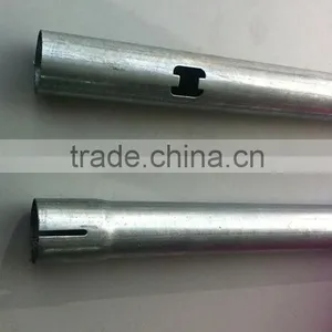 Stamping Steel Tube for Poultry Feeding Systems thumbnail-1