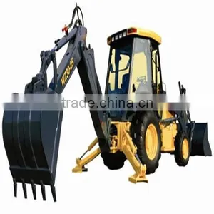 GOOD Price China Famous Quality XCMG Backhoe Loader thumbnail-5