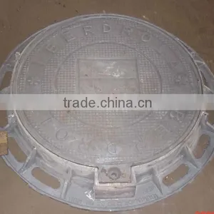 Manhole Cover M3-T3 thumbnail-1