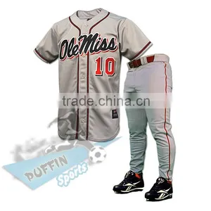 Baseball Uniform thumbnail-1