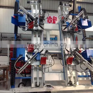 PVC Window and Door Welding Machine Four Corner thumbnail-1