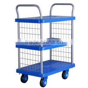 Express Noiseless Cart PLA250Y-T3-SC thumbnail-1
