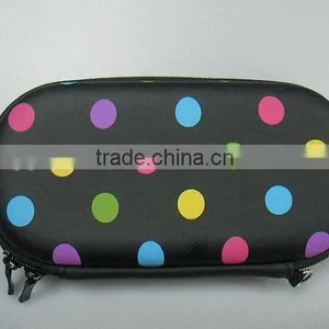 GC-Fashion New Sytle Choice Mesh Accessory Compact Travel Carrying Eva Case thumbnail-5