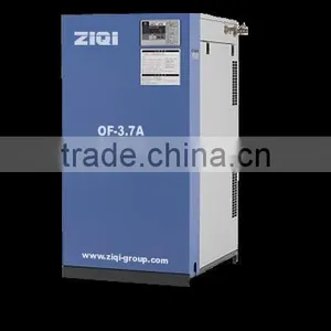 Oil Free Electric Air Compressor 6.1m3/min for Sale thumbnail-2