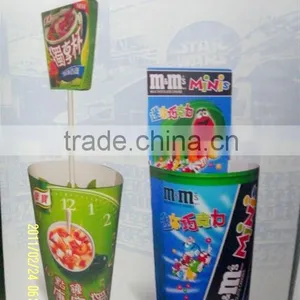 DW1251-Display Rack for Sales Promotion From Shanghai thumbnail-1