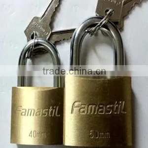 Brass Pad Locks thumbnail-1