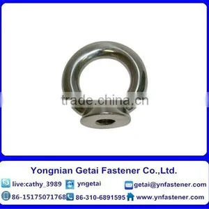 DIN 582 Lifting Eye Nuts Hot Dip Galvanized thumbnail-1