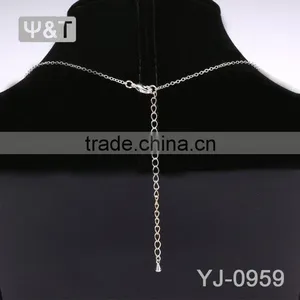 Jewelry 2015 White Crystal Divergent Five Factions Necklace thumbnail-4