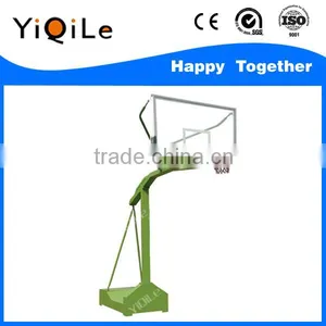 YIQILE Basketball Training Equipment Mini Basketball Game Used Basketball Hoops for Sale thumbnail-2