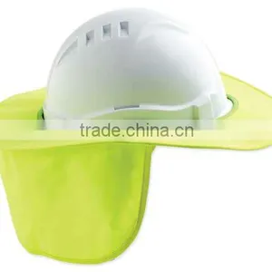 Hi Vis Safety Hard Cap Hat Brim thumbnail-1