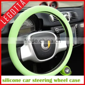 High Quality 2015 Innovative Cheap Silicone Comfortable Steering Wheel Cover thumbnail-6