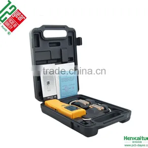 AZ7201 Highly Sensitive Portable Flexible Probe Digital Combustible Methane Propane Gas Leak Detector thumbnail-6