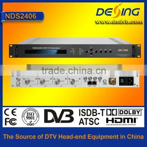 DVB-T2 PLP Modulator thumbnail-1
