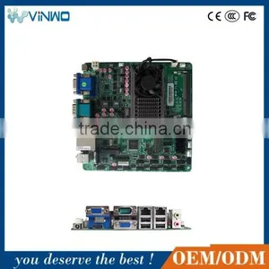 High Quality Industrial Embedded Mini - ITX BPE-2415 Morherboard thumbnail-3