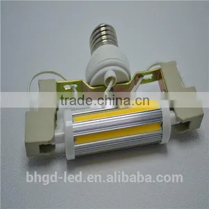 Led Direct Plug Lamps, Double Pin R7s Led Lamp,170-205v 10w Light Tube thumbnail-2