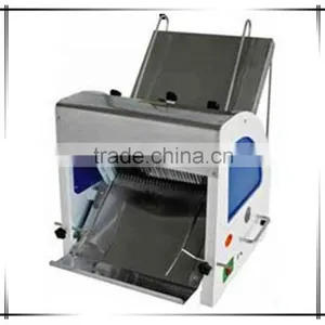 Hot Sale 39 or 31 Blade High Quality Bread Slicer Machine Loaf Bread Slicer Cutting Machine thumbnail-4