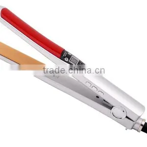 Iron Ceramic & Titanium Plate Hair Straightener thumbnail-4