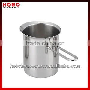 400ml Straight Shank Milk Cup thumbnail-1
