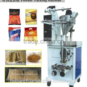 Powder Packing Machine for Bean Flour thumbnail-2