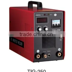 2013 NEW Design Welding Machine Inverter DC TIG/MMA MOSFET TIG-160/630A thumbnail-2