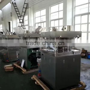 ZP-37D D Tooling Pill Making Machine thumbnail-6