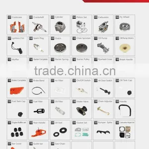 Brush Cutter Spare Parts thumbnail-1