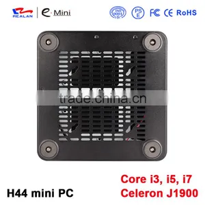 Realan H44-i7H45T1 ITX Mini PC i7 Support Win7 Win8 Win10 Linux thumbnail-4