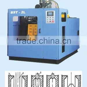 Plastic Bottle Blow Molding Machine For Sale In China thumbnail-2