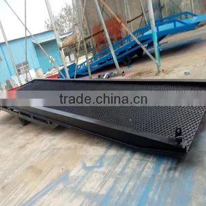 Adjustable Loading Dock Ramp for Sale thumbnail-1