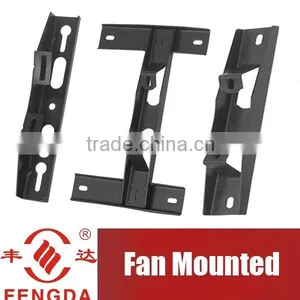 8 Inch Range Hood Fan Motor thumbnail-5