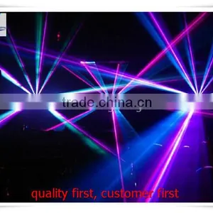 New Model Laser11A 2.4w Rgb Full Color Lazer Light Disco thumbnail-4